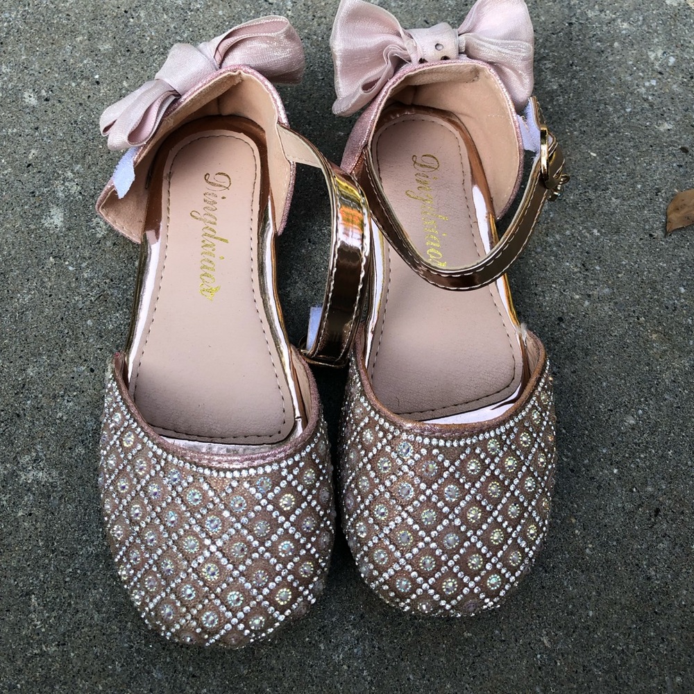 Girls dress shoes